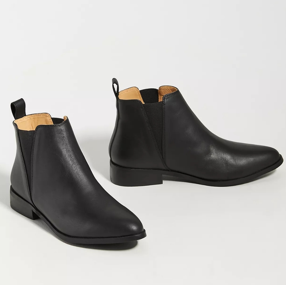 Nisolo Everyday Chelsea Commuter Boots
